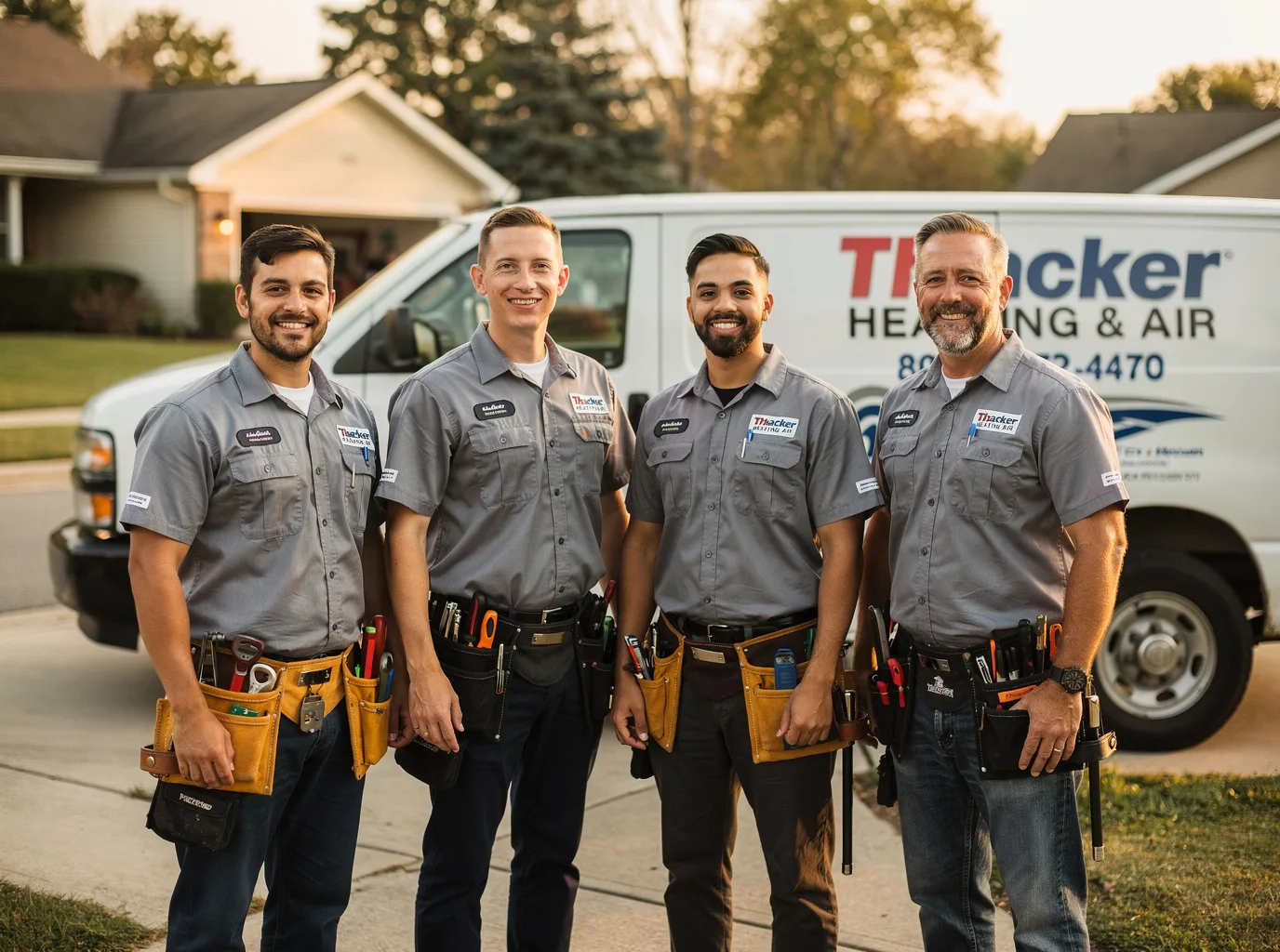 Ac Repair company in Windber, PA